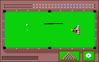 American Pool — screenshot 1